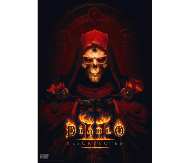 GOOD LOOT Diablo II: Resurrected Puzzle 1000 - 694513 - zdjęcie 3